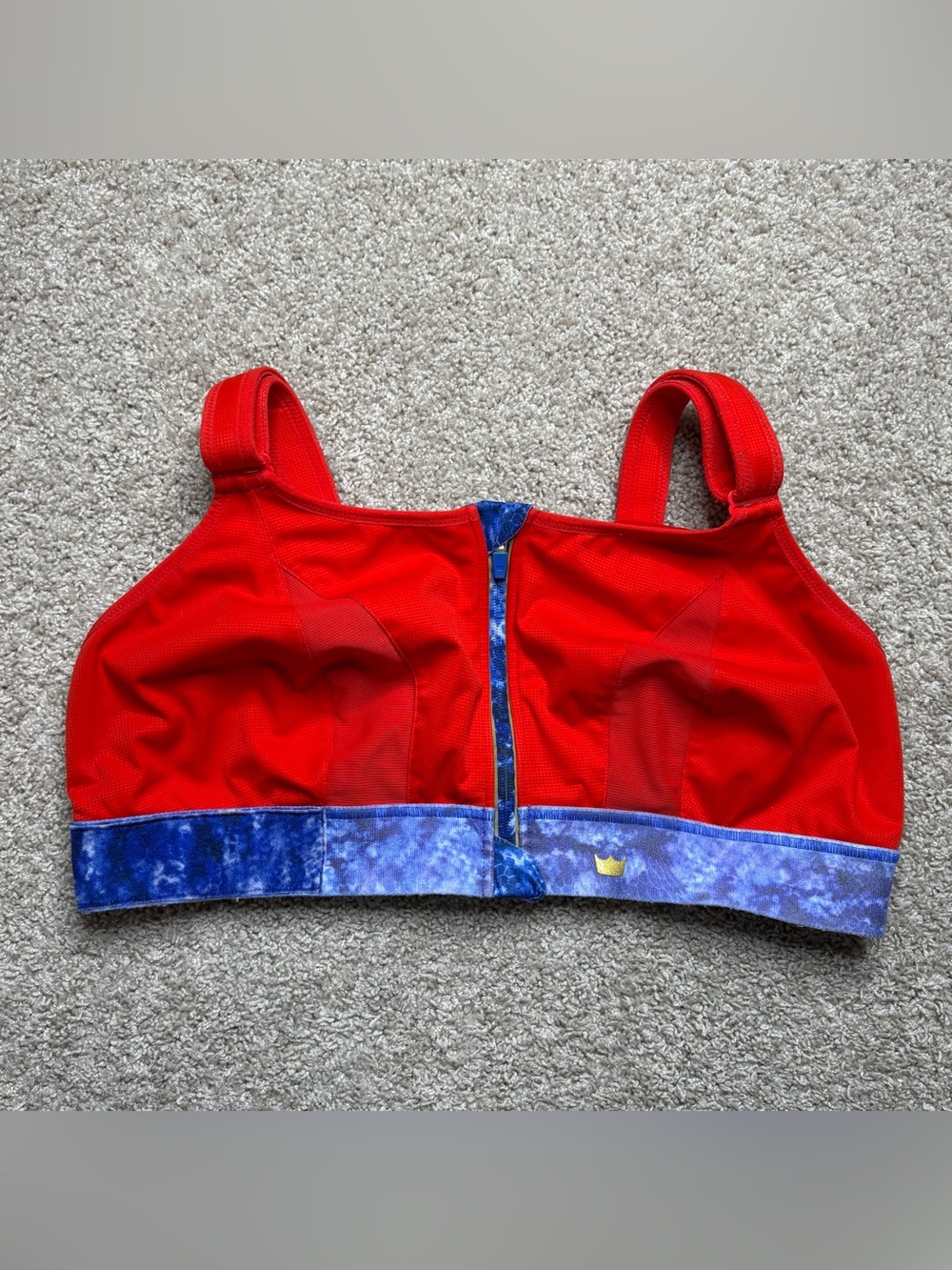 SheFit Ultimate Adjustable Sports Bra